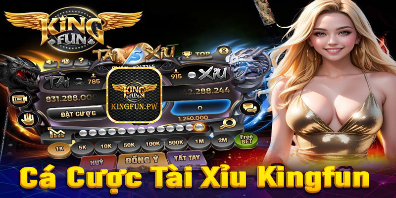 tài xỉu kingfun